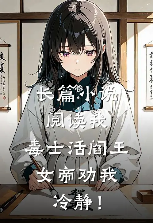长篇小说阅读我，毒士活阎王，女帝劝我冷静！