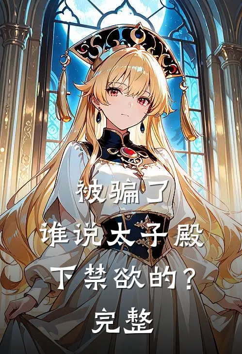 被骗了，谁说太子殿下禁欲的？完整