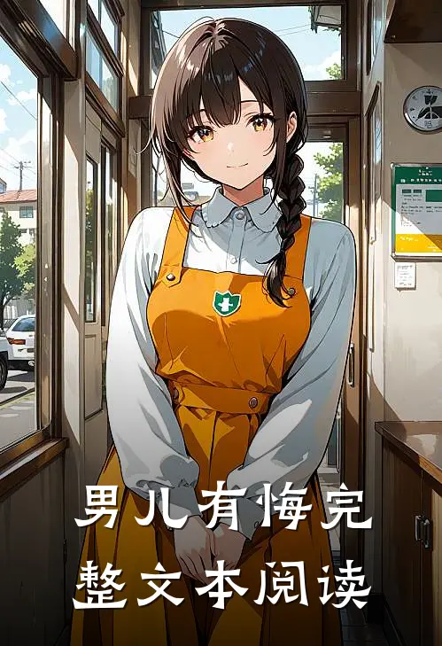 男儿有悔完整文本阅读