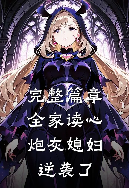 完整篇章全家读心：炮灰媳妇逆袭了