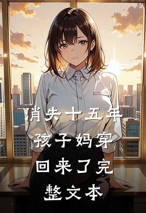 消失十五年，孩子妈穿回来了完整文本
