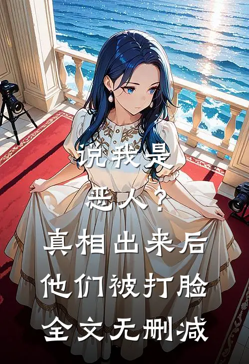说我是恶人？真相出来后他们被打脸全文无删减