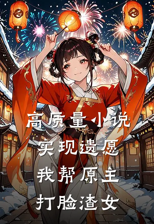 高质量小说实现遗愿，我帮原主打脸渣女