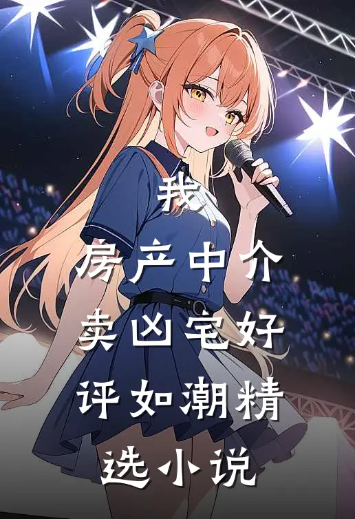 我，房产中介，卖凶宅好评如潮精选小说