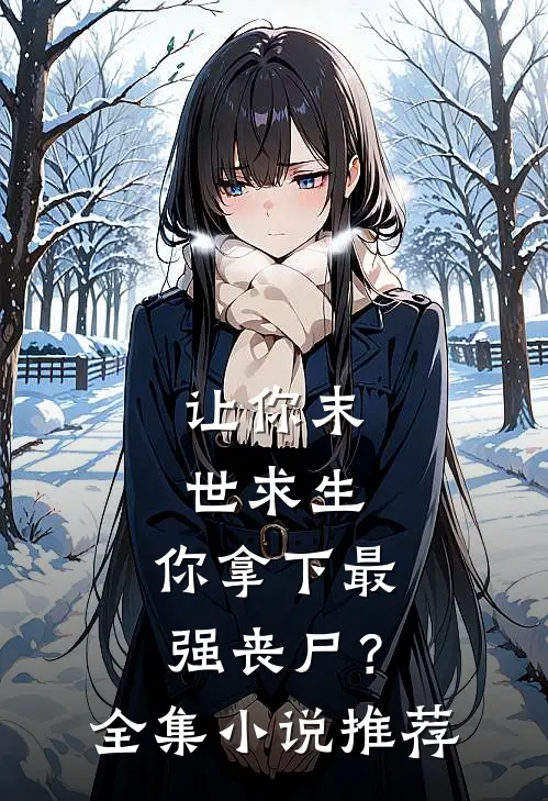 让你末世求生，你拿下最强丧尸？全集小说推荐