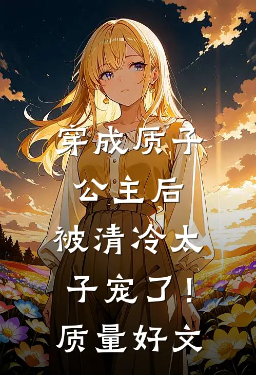 穿成质子公主后，被清冷太子宠了！质量好文