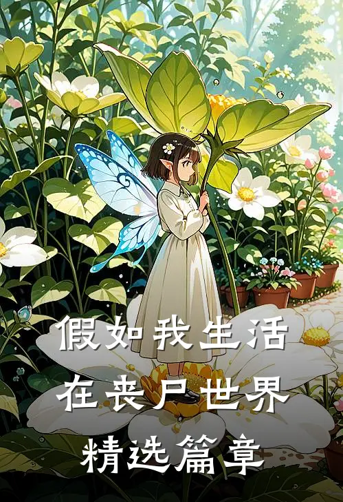 假如我生活在丧尸世界精选篇章
