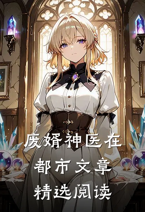 废婿神医在都市文章精选阅读