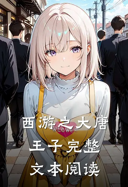 西游之大唐王子完整文本阅读