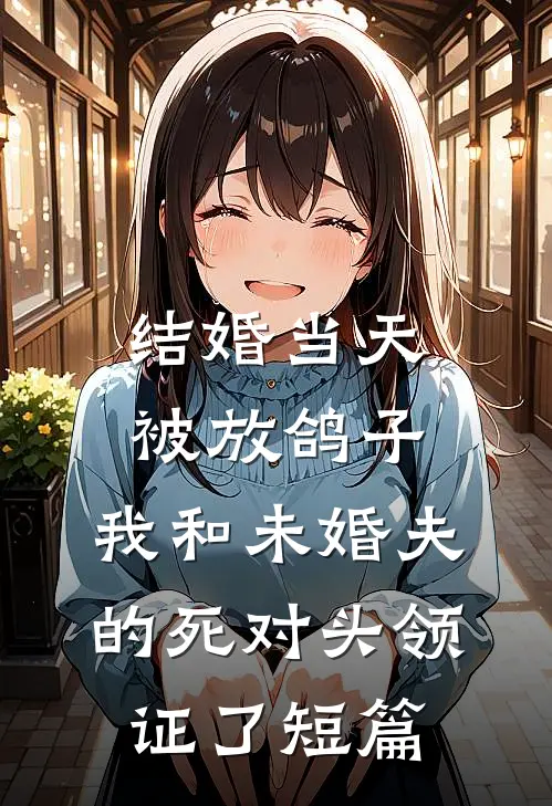 结婚当天被放鸽子，我和未婚夫的死对头领证了短篇