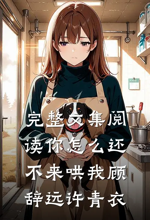 完整文集阅读你怎么还不来哄我顾辞远许青衣