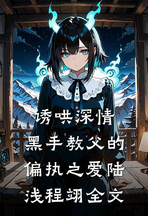 诱哄深情：黑手教父的偏执之爱陆浅程翊全文