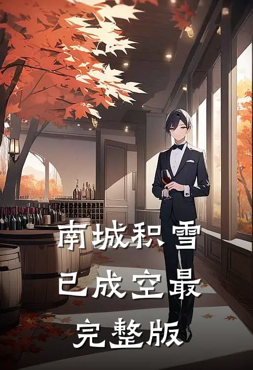南城积雪已成空最完整版