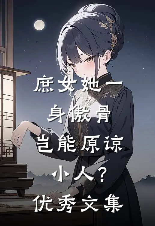 庶女她一身傲骨，岂能原谅小人？优秀文集