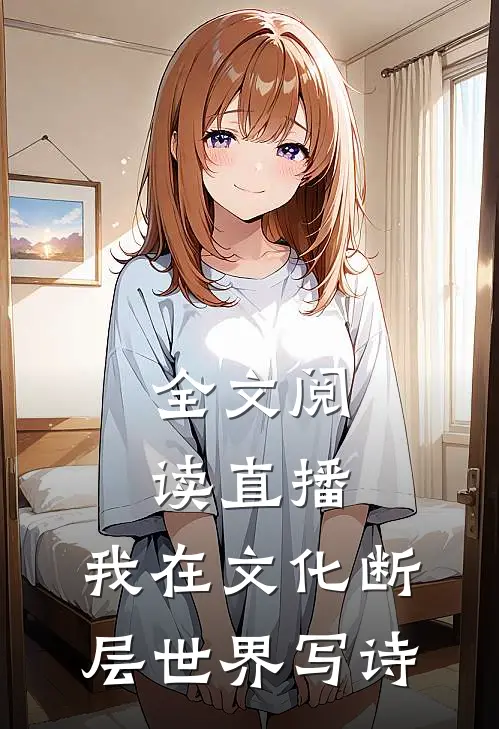 全文阅读直播：我在文化断层世界写诗