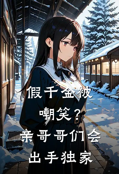 假千金被嘲笑？亲哥哥们会出手独家