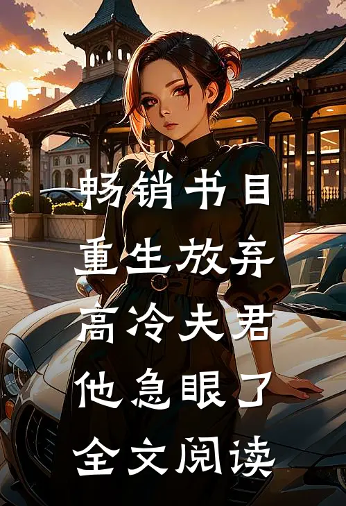 畅销书目重生放弃高冷夫君,他急眼了全文阅读