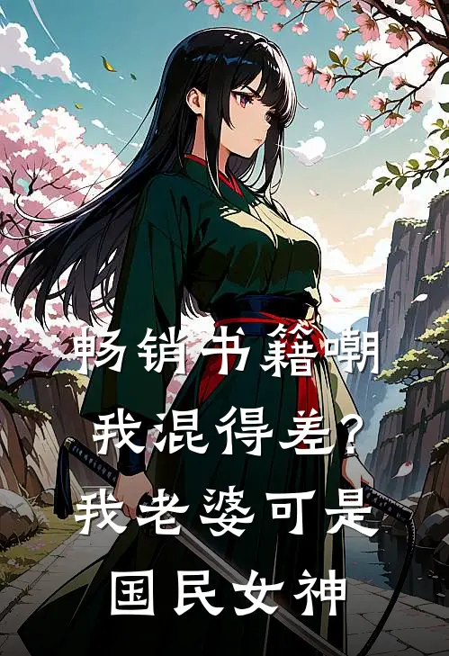 畅销书籍嘲我混得差?我老婆可是国民女神