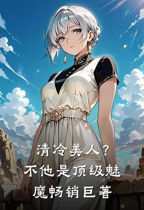 清冷美人？不，他是顶级魅魔畅销巨著