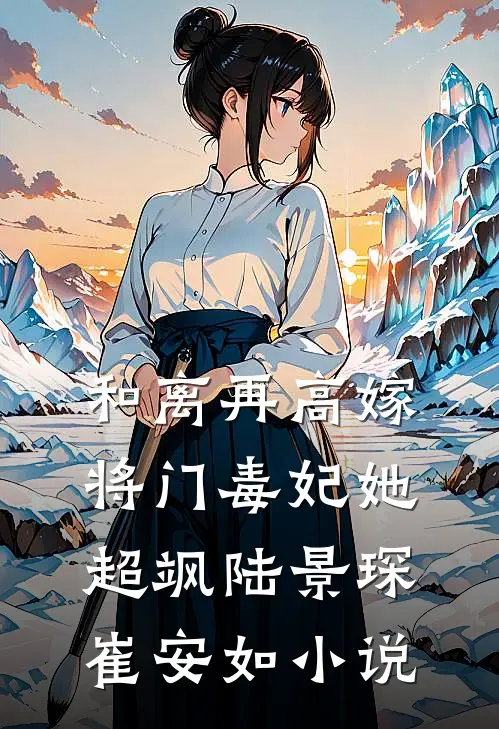 和离再高嫁，将门毒妃她超飒陆景琛崔安如小说