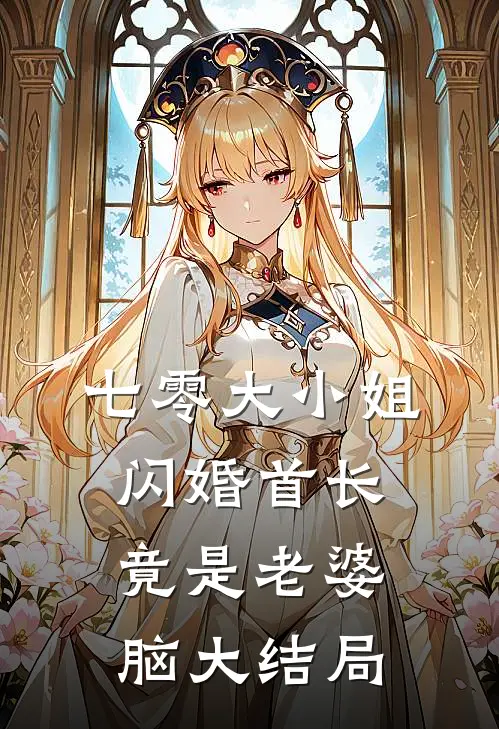 七零大小姐：闪婚首长竟是老婆脑大结局