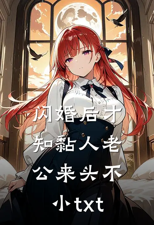 闪婚后才知黏人老公来头不小txt