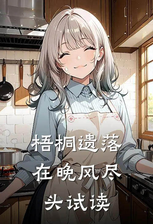 梧桐遗落在晚风尽头试读