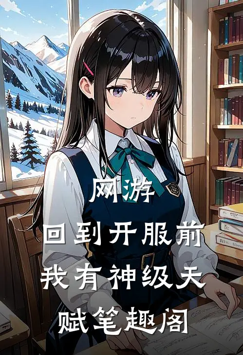 网游：回到开服前我有神级天赋笔趣阁