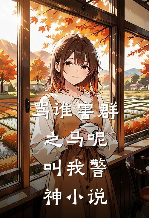 骂谁害群之马呢，叫我警神小说