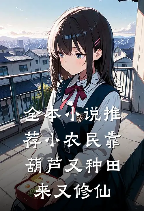 全本小说推荐小农民靠葫芦又种田来又修仙