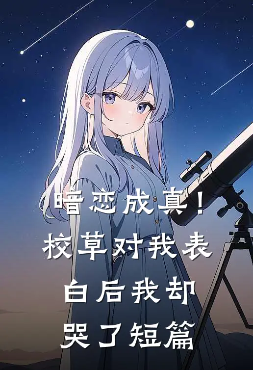 暗恋成真！校草对我表白后我却哭了短篇
