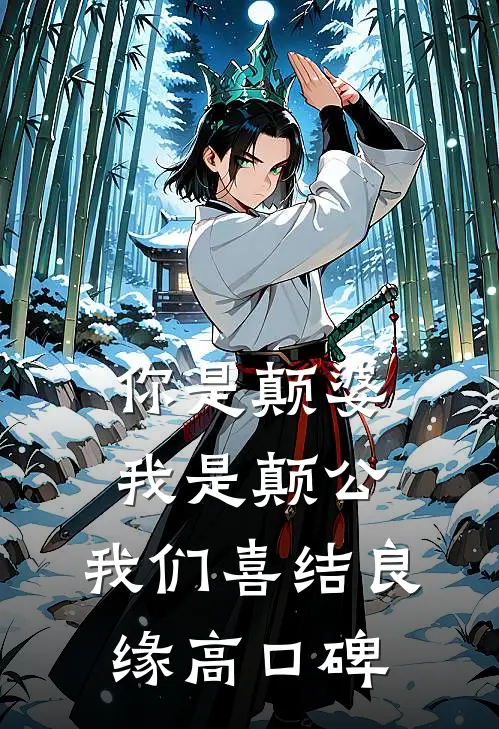 你是颠婆，我是颠公，我们喜结良缘高口碑