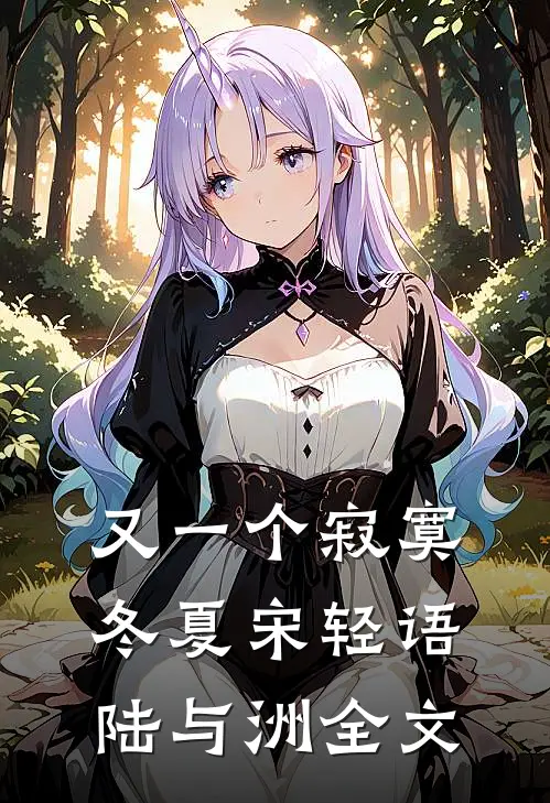 又一个寂寞冬夏宋轻语陆与洲全文