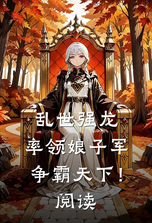乱世强龙，率领娘子军争霸天下！阅读