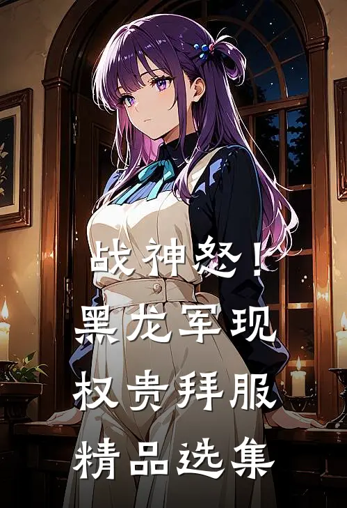 战神怒！黑龙军现，权贵拜服精品选集