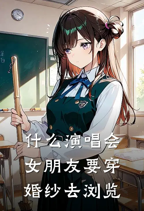 什么演唱会，女朋友要穿婚纱去浏览