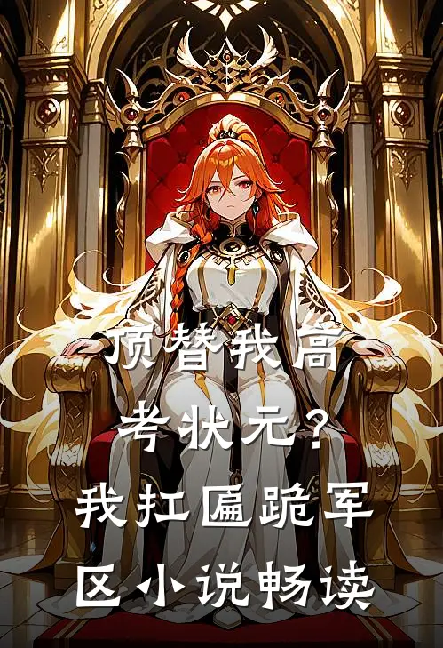 顶替我高考状元？我扛匾跪军区小说畅读