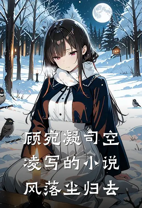 顾宛凝司空凌写的小说风落尘归去