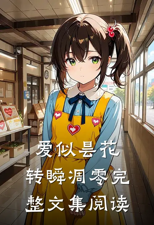 爱似昙花，转瞬凋零完整文集阅读