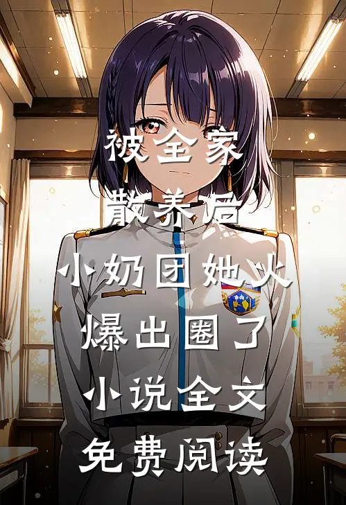 被全家散养后，小奶团她火爆出圈了小说全文免费阅读