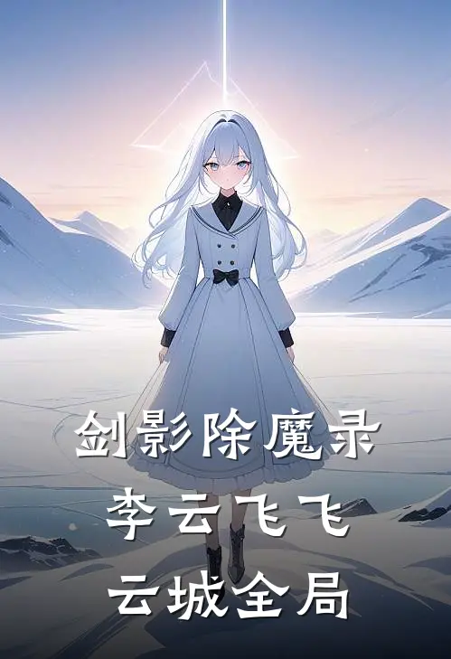 剑影除魔录李云飞飞云城全局