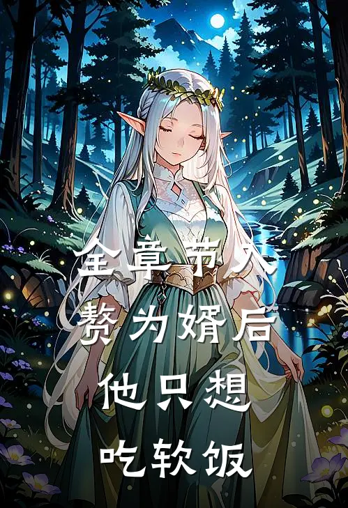 全章节入赘为婿后，他只想吃软饭