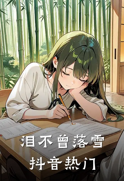 泪不曾落雪抖音热门