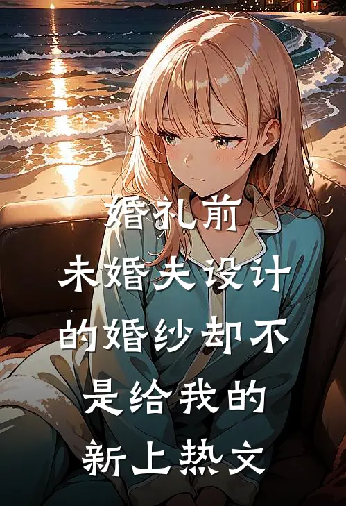 婚礼前，未婚夫设计的婚纱却不是给我的新上热文