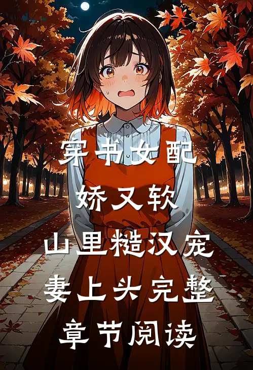 穿书女配娇又软，山里糙汉宠妻上头完整章节阅读