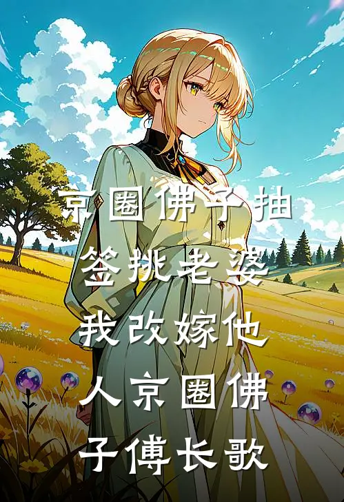 京圈佛子抽签挑老婆，我改嫁他人京圈佛子傅长歌