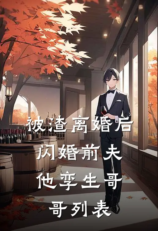 被渣离婚后，闪婚前夫他孪生哥哥列表