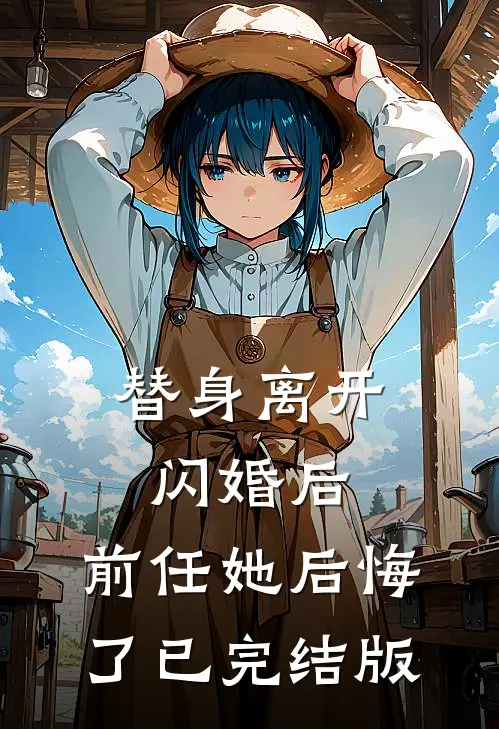 替身离开闪婚后，前任她后悔了已完结版