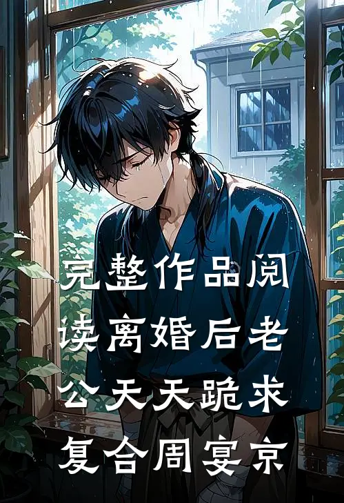 完整作品阅读离婚后老公天天跪求复合周宴京