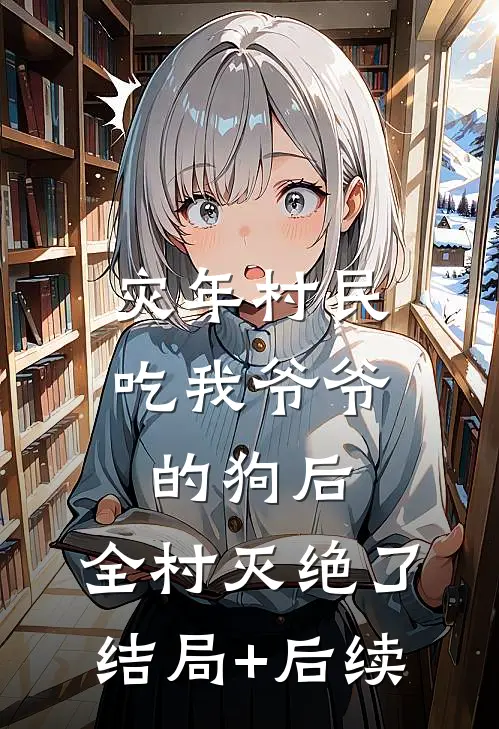 灾年村民吃我爷爷的狗后，全村灭绝了结局+后续